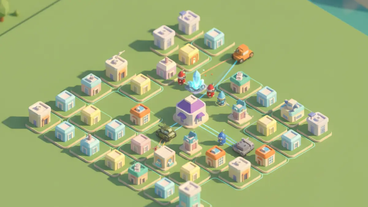 Gridlock Command