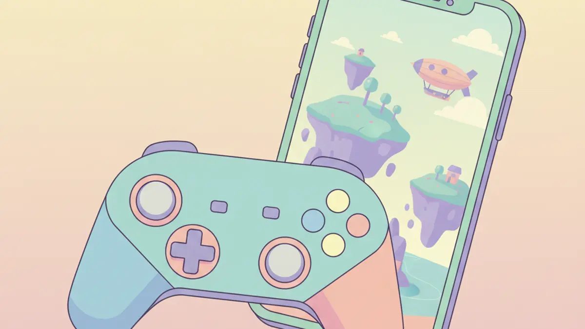 What makes a mobile RPG worth playing offline